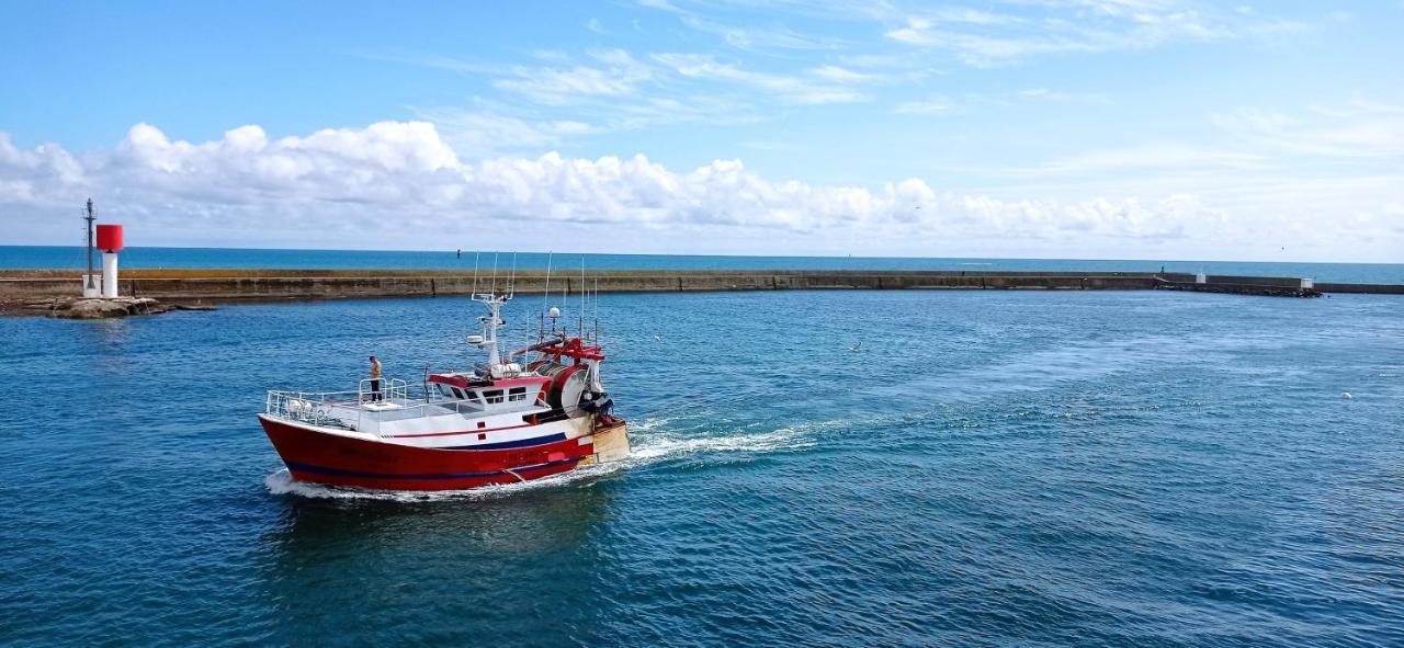 L'Escale Bretonne 6 personnes, proche mer Guilvinec Esterno foto
