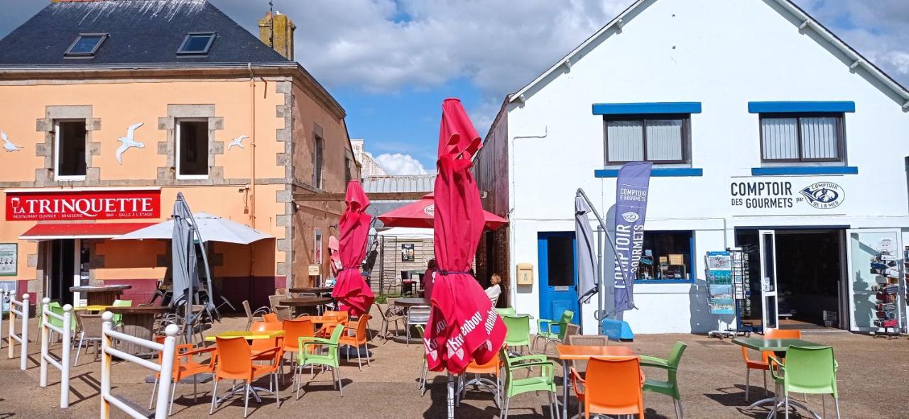 L'Escale Bretonne 6 personnes, proche mer Guilvinec Esterno foto