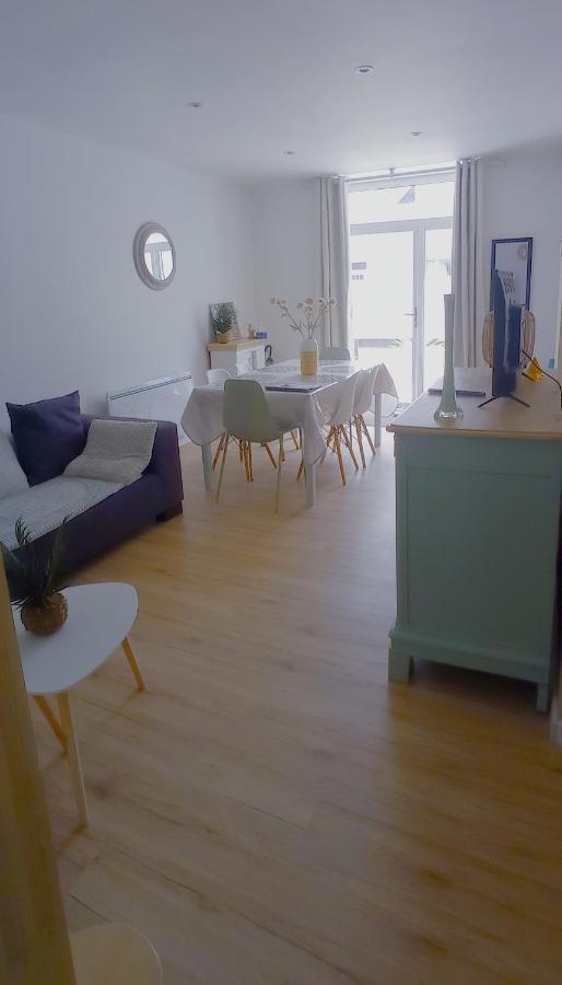 L'Escale Bretonne 6 personnes, proche mer Guilvinec Esterno foto
