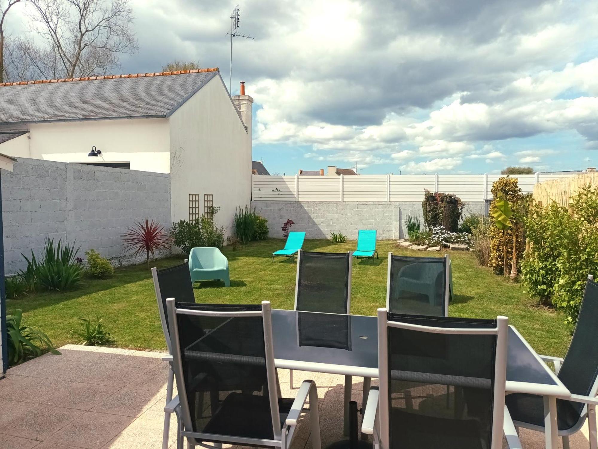 L'Escale Bretonne 6 personnes, proche mer Guilvinec Esterno foto