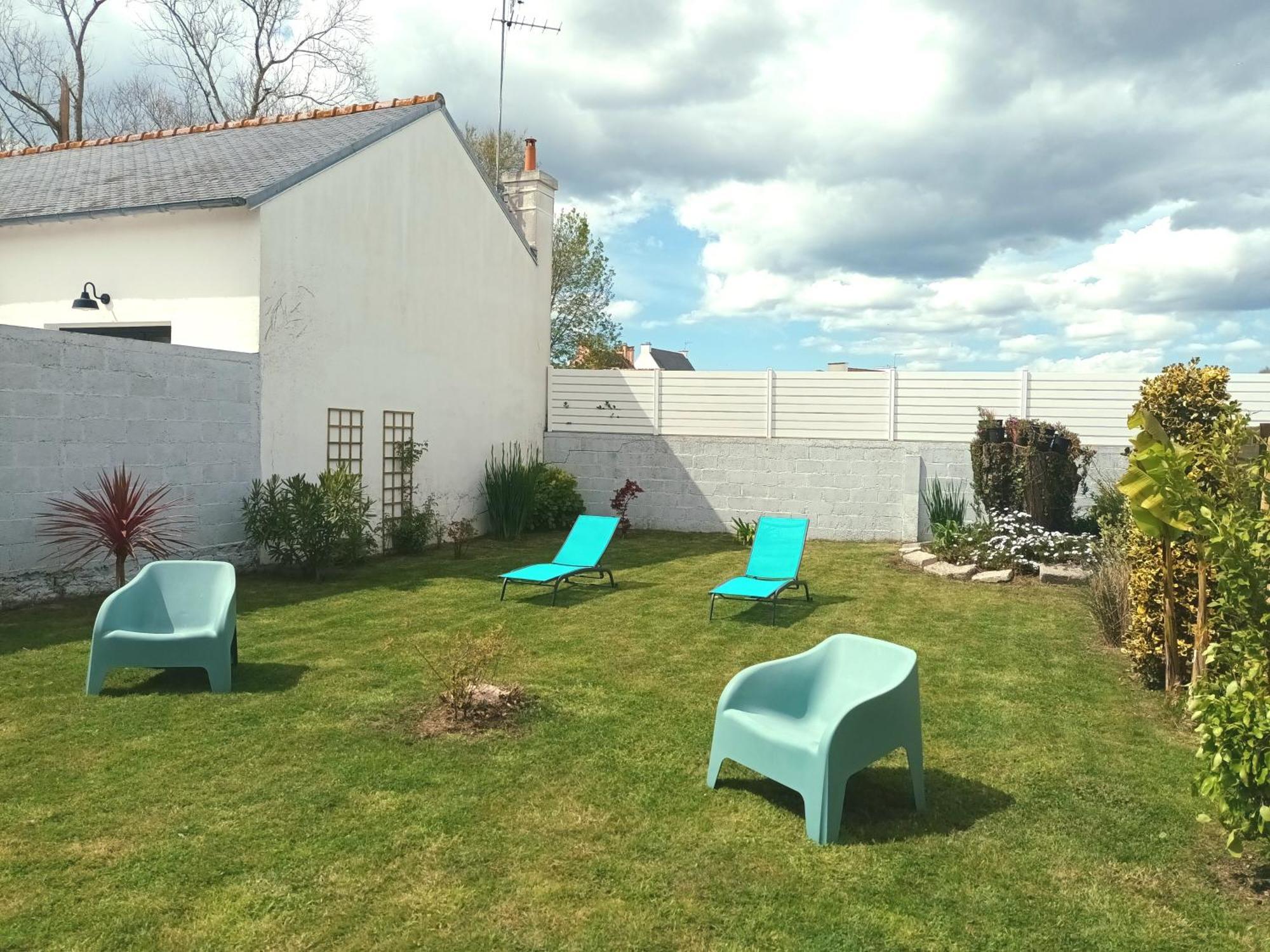 L'Escale Bretonne 6 personnes, proche mer Guilvinec Esterno foto